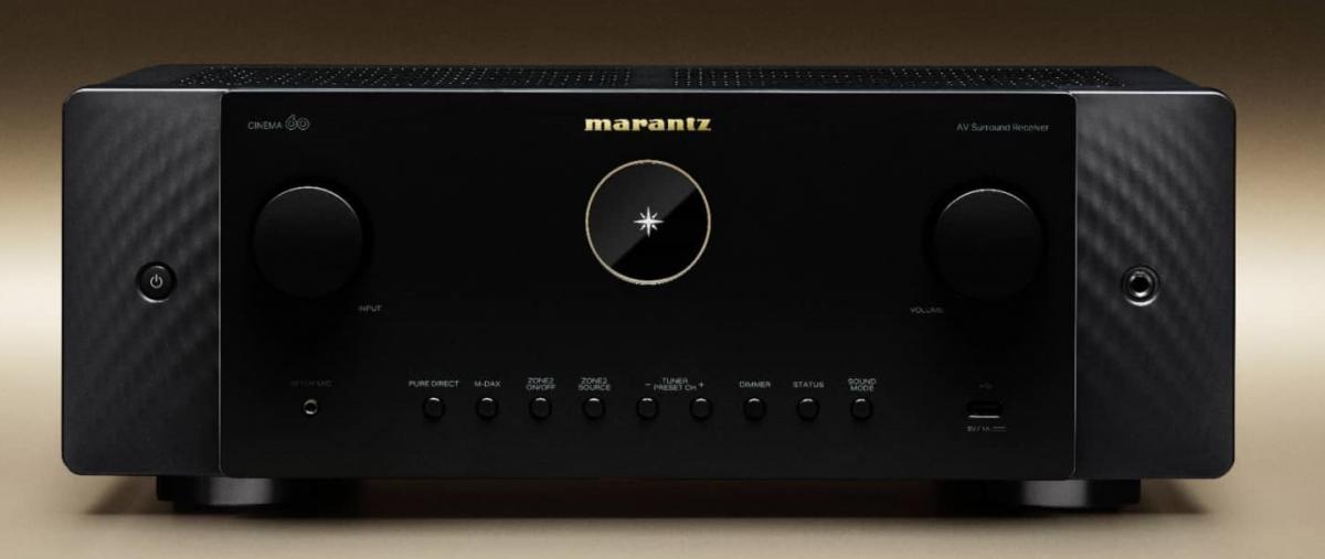 Marantz NR1200 AV Receiver Review: A Full Suite of Features and