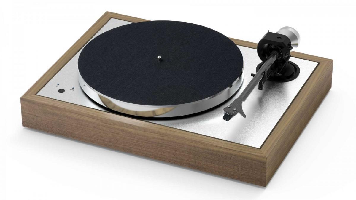 Pro-Ject X2 Noyer - Platine vinyle - La boutique d'Eric