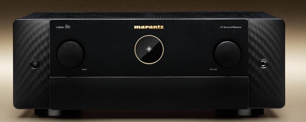 Marantz MODEL 50 Pure Analog Integrated Amplifier – Upscale Audio