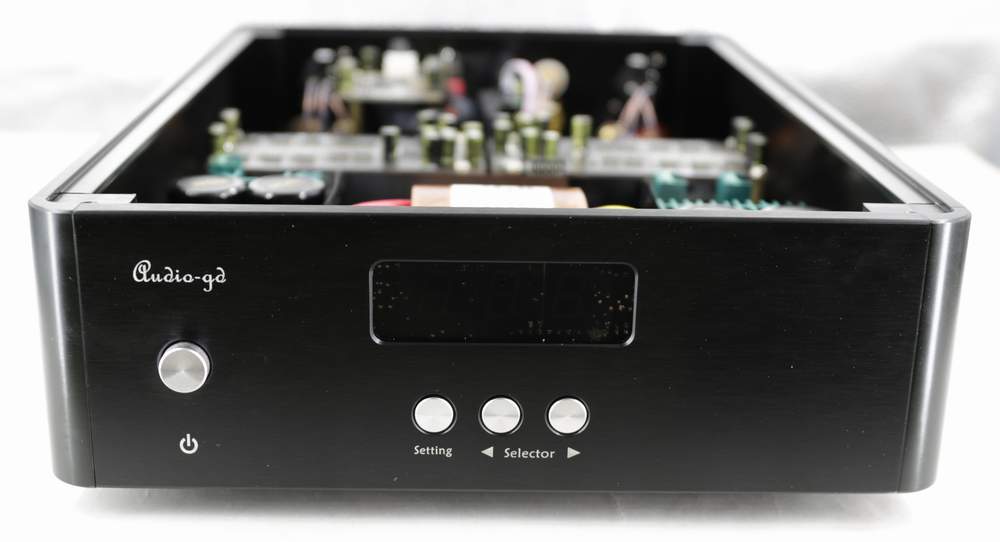 Audio-GD | Underwood HiFi