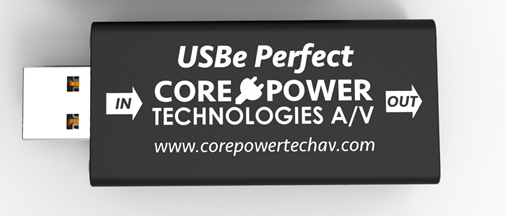Core Power Perfect | Underwood HiFi