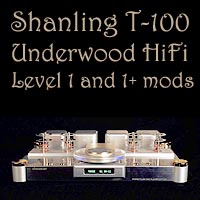 Shanling T-100