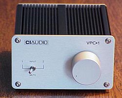 VPC1 Channel Island Audio