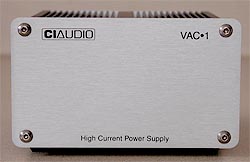 VAC1 Channel Island Audio