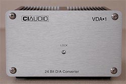 VDA1 Channel Island Audio